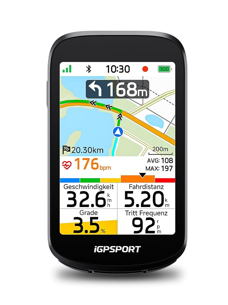 iGPSPORT BSC500